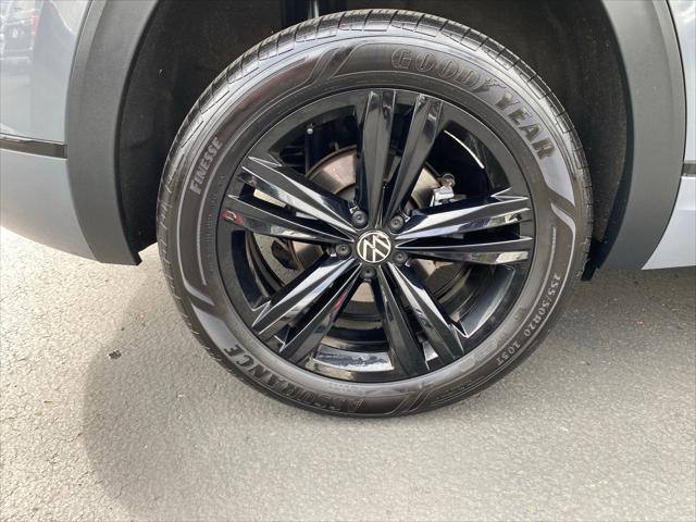 used 2023 Volkswagen Atlas Cross Sport car, priced at $34,885