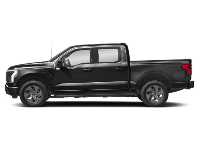 new 2024 Ford F-150 Lightning car, priced at $74,390