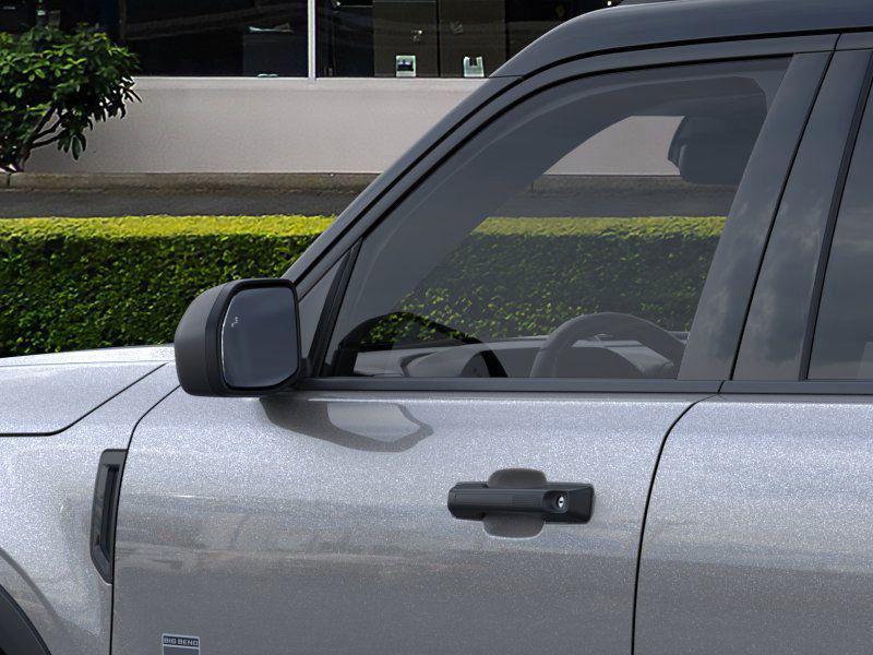 new 2025 Ford Bronco Sport car, priced at $32,332