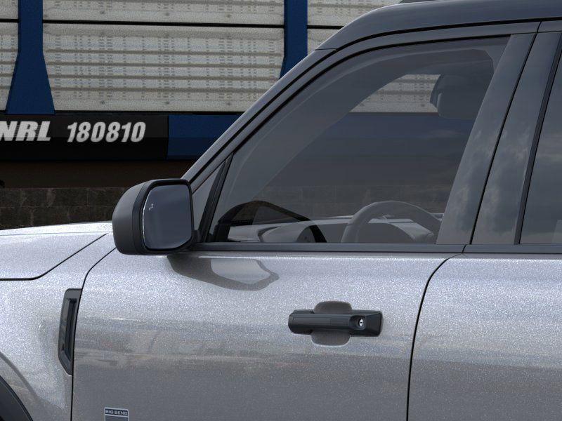 new 2025 Ford Bronco Sport car, priced at $33,640
