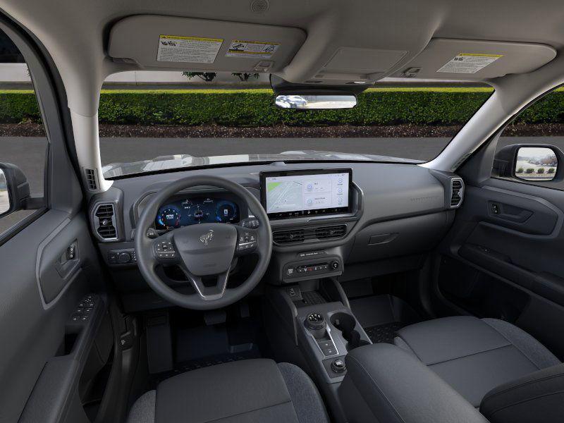 new 2025 Ford Bronco Sport car, priced at $32,332