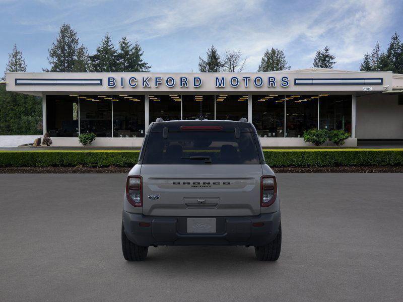 new 2025 Ford Bronco Sport car, priced at $32,332