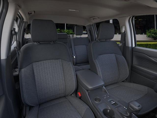 new 2025 Ford Ranger car, priced at $32,722