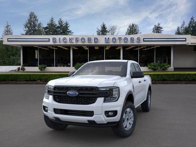 new 2025 Ford Ranger car, priced at $32,722
