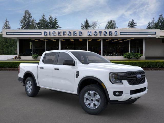 new 2025 Ford Ranger car, priced at $32,722