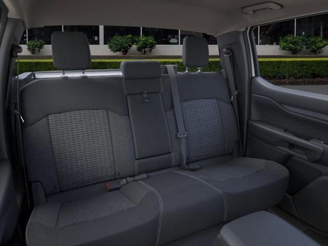 new 2025 Ford Ranger car, priced at $32,722