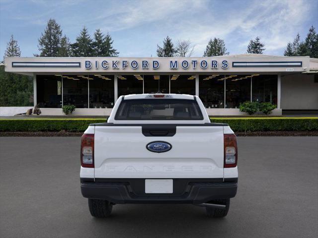 new 2025 Ford Ranger car, priced at $32,722