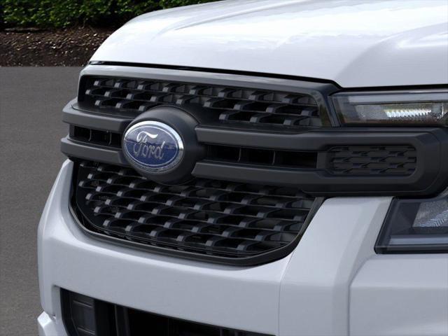 new 2025 Ford Ranger car, priced at $32,722