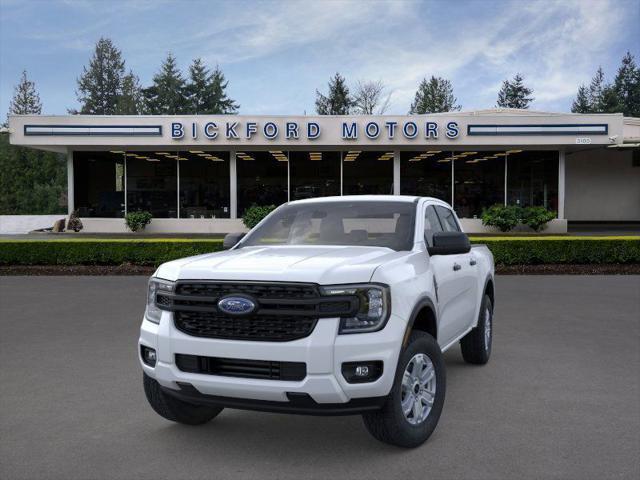new 2025 Ford Ranger car, priced at $32,753
