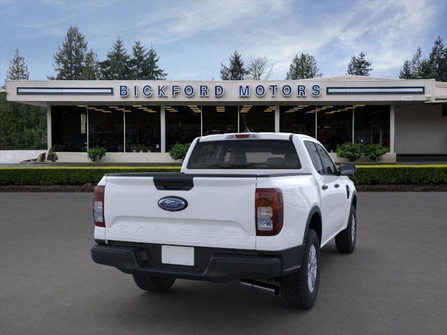 new 2025 Ford Ranger car, priced at $32,722