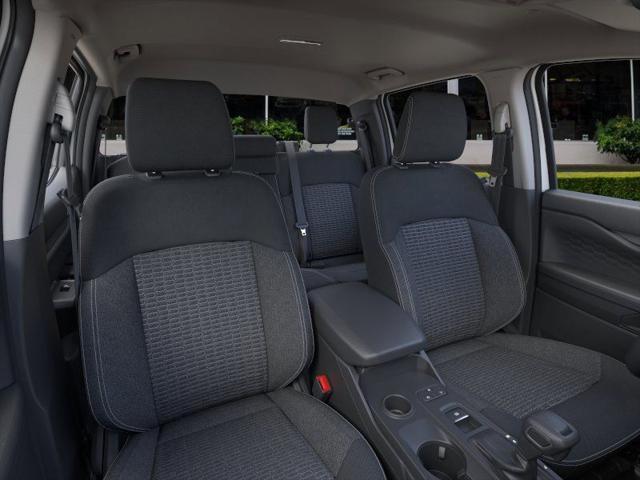 new 2025 Ford Ranger car, priced at $32,753