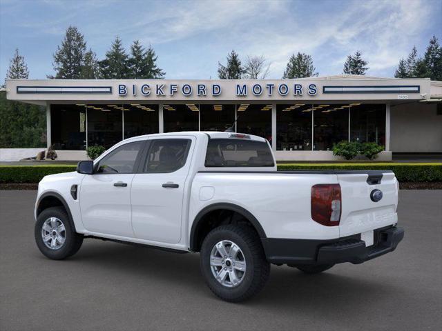 new 2025 Ford Ranger car, priced at $32,722