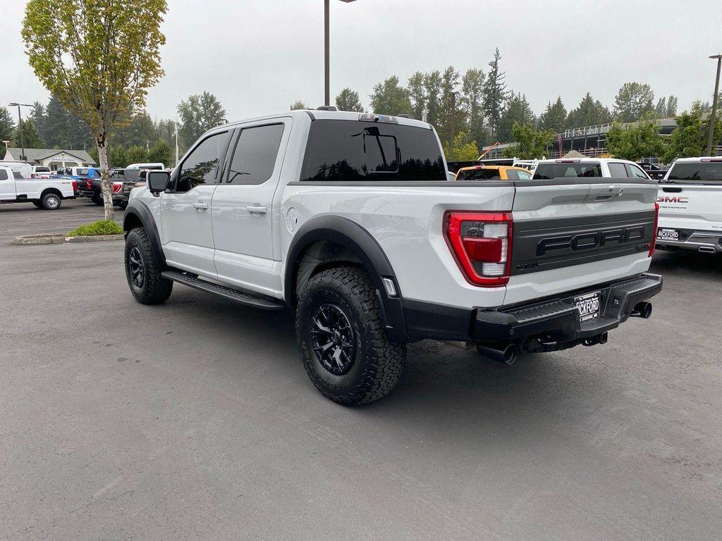 used 2023 Ford F-150 car, priced at $99,970