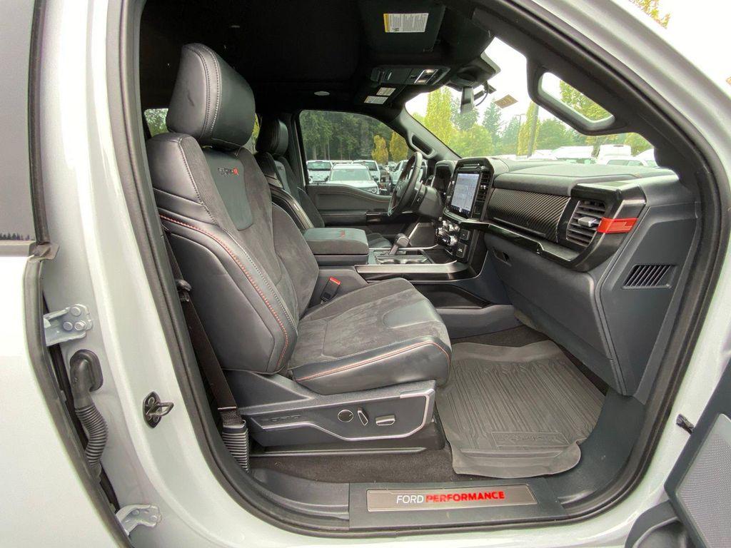 used 2023 Ford F-150 car, priced at $99,970