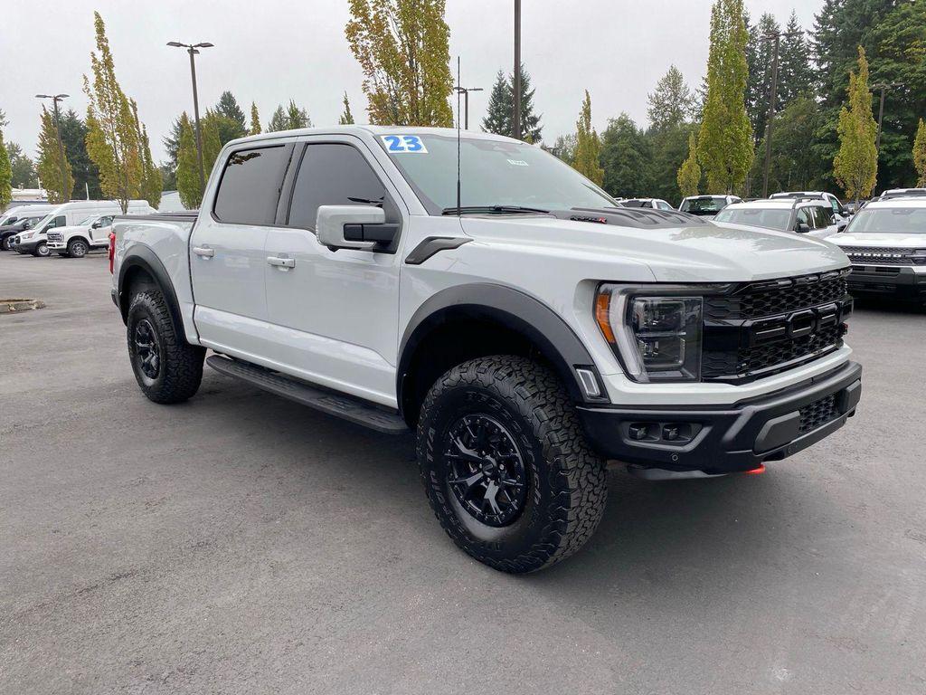 used 2023 Ford F-150 car, priced at $99,970
