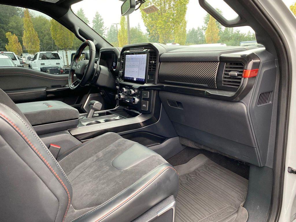 used 2023 Ford F-150 car, priced at $99,970