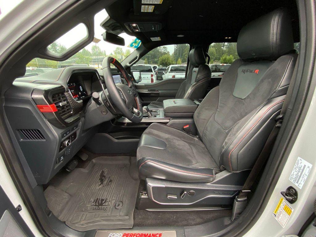 used 2023 Ford F-150 car, priced at $99,970