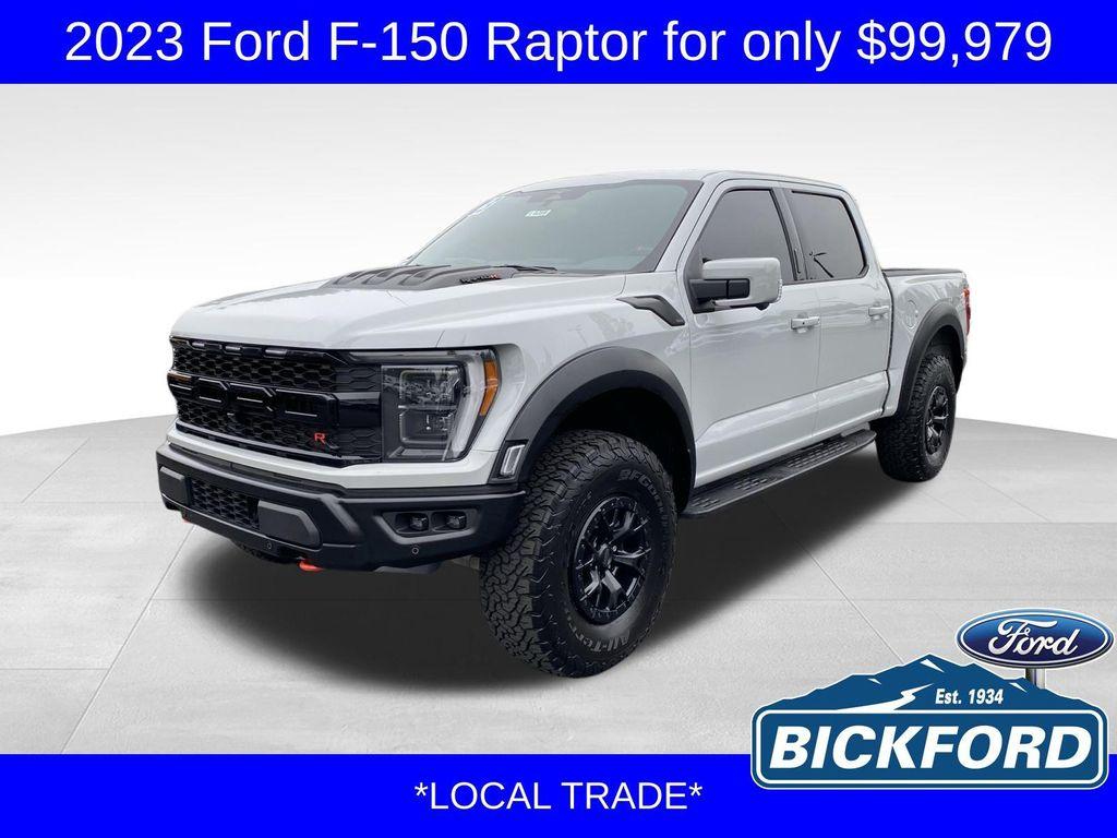 used 2023 Ford F-150 car, priced at $99,970