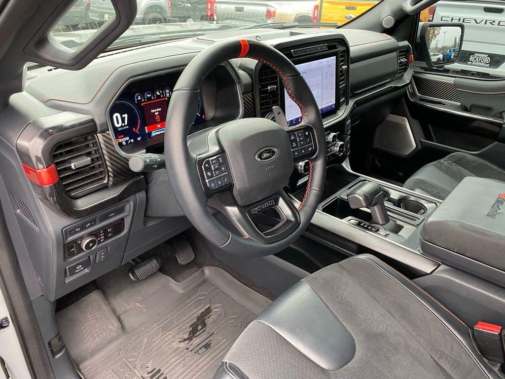 used 2023 Ford F-150 car, priced at $99,970