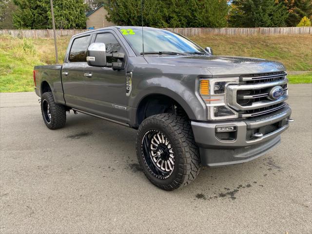 used 2022 Ford F-250 car, priced at $73,276