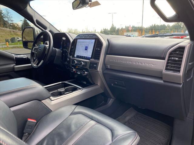 used 2022 Ford F-250 car, priced at $73,276