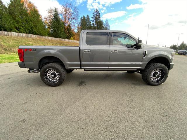 used 2022 Ford F-250 car, priced at $73,276