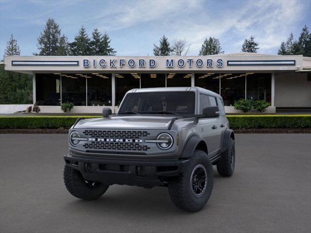 new 2024 Ford Bronco car, priced at $63,330