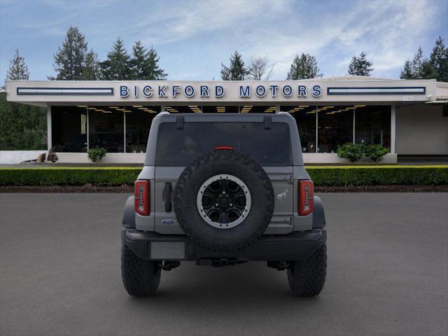 new 2024 Ford Bronco car, priced at $63,330