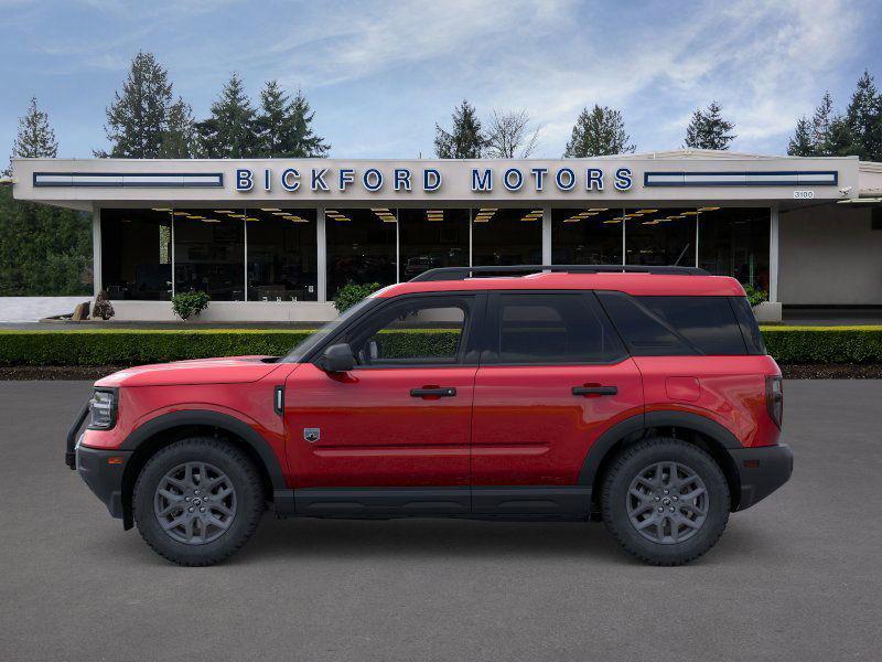 new 2025 Ford Bronco Sport car, priced at $33,345