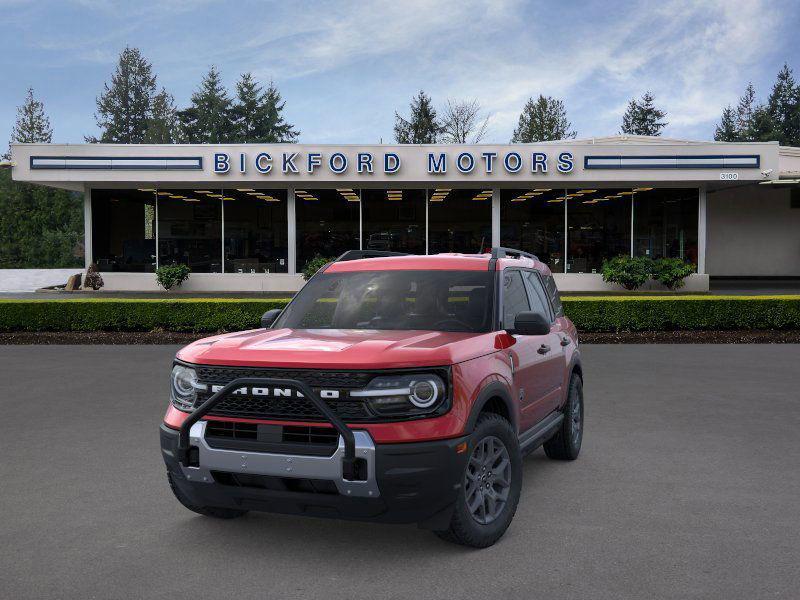 new 2025 Ford Bronco Sport car, priced at $33,345