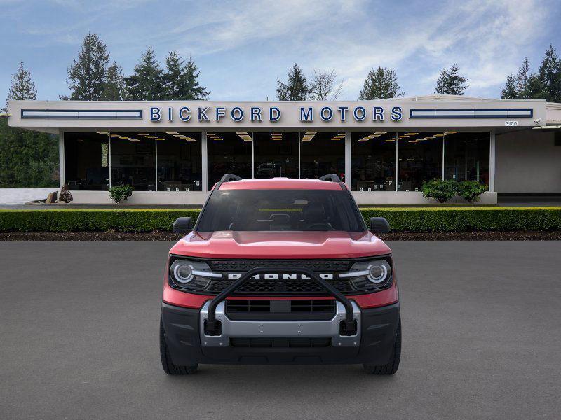 new 2025 Ford Bronco Sport car, priced at $33,345
