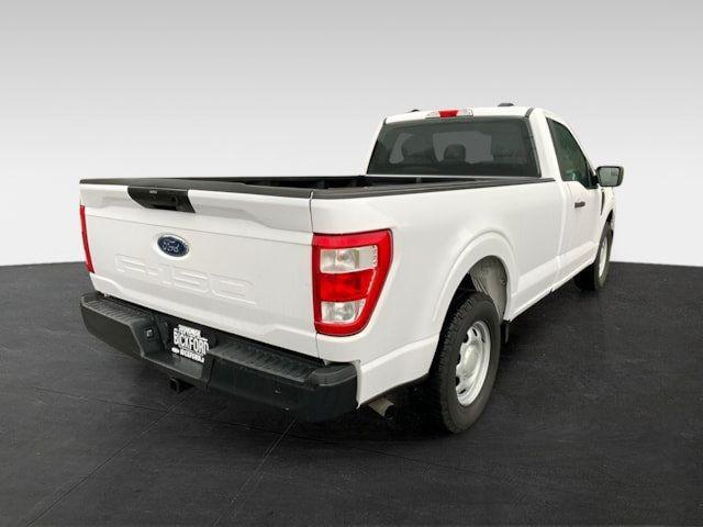 used 2021 Ford F-150 car, priced at $27,541