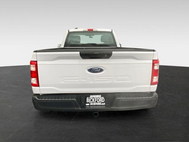 used 2021 Ford F-150 car, priced at $27,541