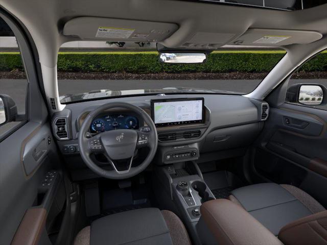new 2025 Ford Bronco Sport car, priced at $37,384