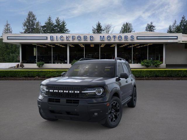 new 2025 Ford Bronco Sport car, priced at $37,384