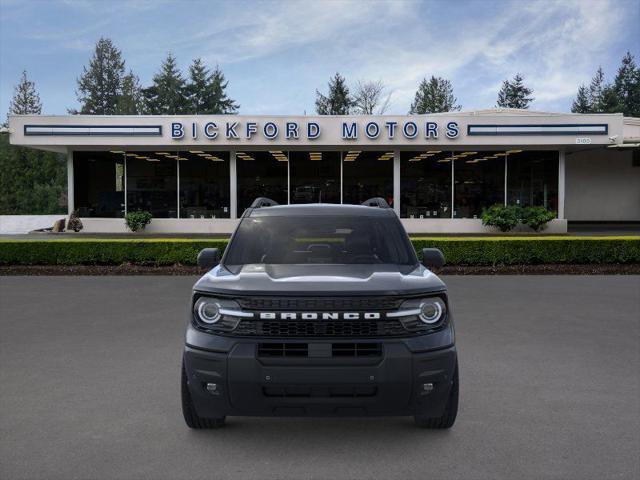 new 2025 Ford Bronco Sport car, priced at $37,384