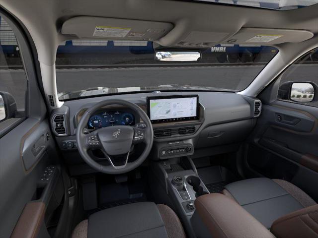 new 2025 Ford Bronco Sport car, priced at $37,384