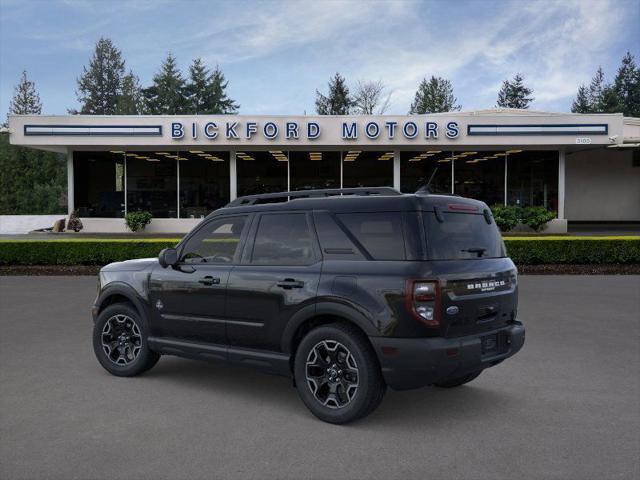 new 2025 Ford Bronco Sport car, priced at $37,384