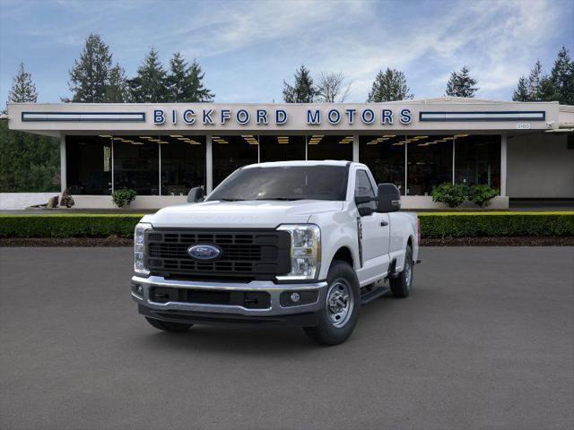 new 2025 Ford F-250 car, priced at $46,830