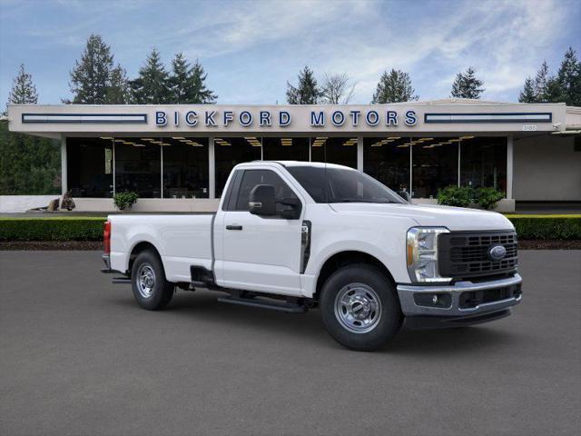 new 2025 Ford F-250 car, priced at $46,830