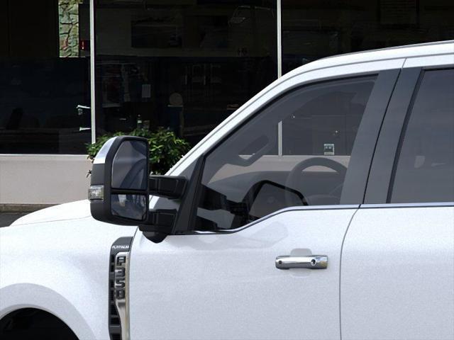 new 2025 Ford F-350 car, priced at $108,100