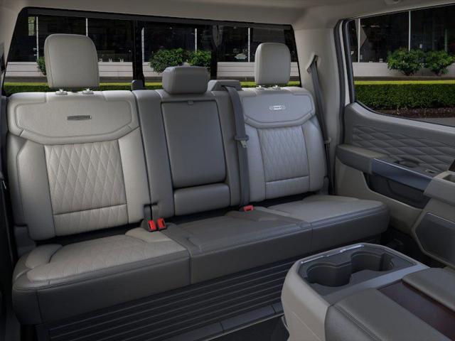 new 2025 Ford F-350 car, priced at $108,100