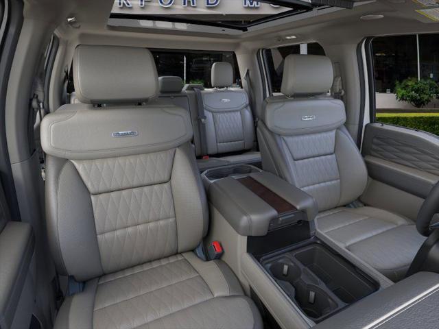 new 2025 Ford F-350 car, priced at $108,100