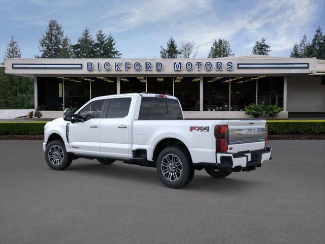 new 2025 Ford F-350 car, priced at $108,100