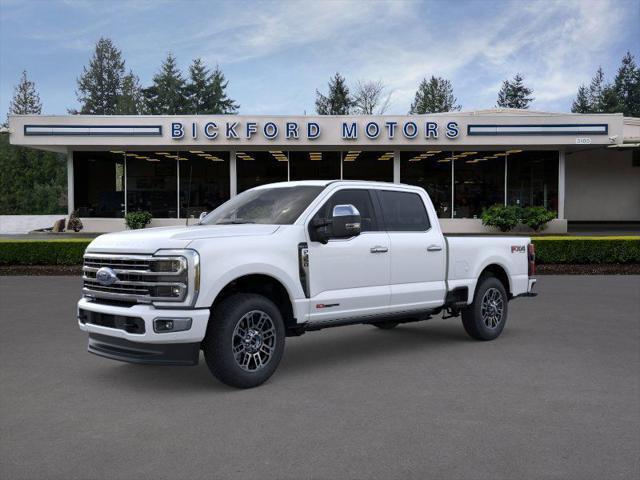 new 2025 Ford F-350 car, priced at $108,100