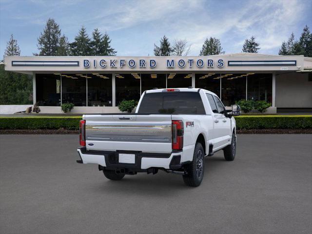 new 2025 Ford F-350 car, priced at $108,100