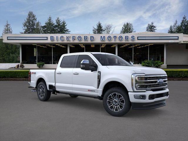 new 2025 Ford F-350 car, priced at $108,100