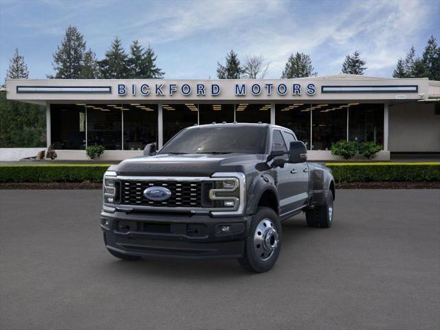 new 2025 Ford F-450 car, priced at $115,845