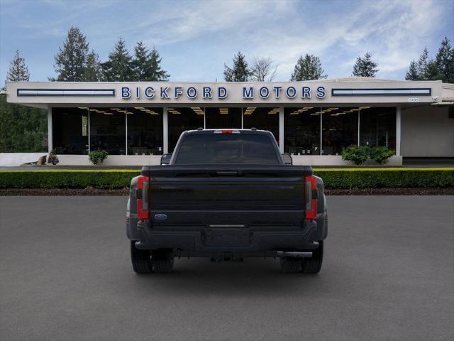new 2025 Ford F-450 car, priced at $115,845