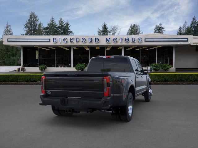 new 2025 Ford F-450 car, priced at $115,845